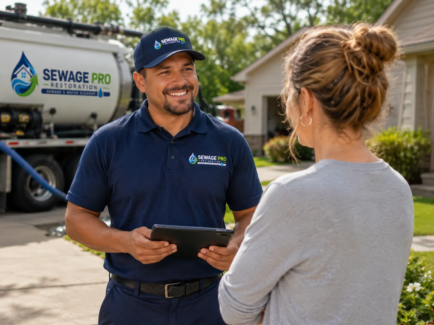 Sewage Cleanup Services Scottsbluff, NE FAQs